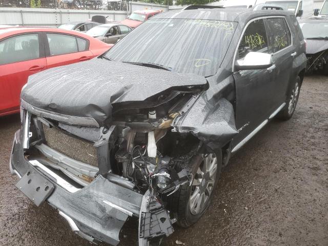 2GKFLVE32H6181174 GMC Terrain Denali