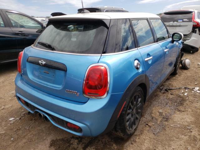 WMWXU3C50G2D29159 Mini COOPER S