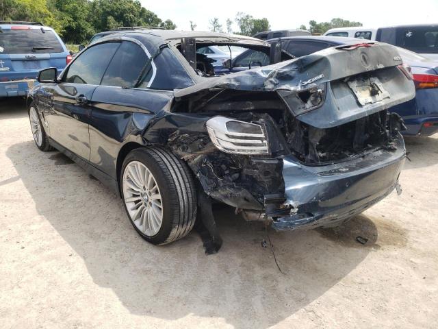 WBA3T1C50EPS98952 BMW 428 Xi Sulev