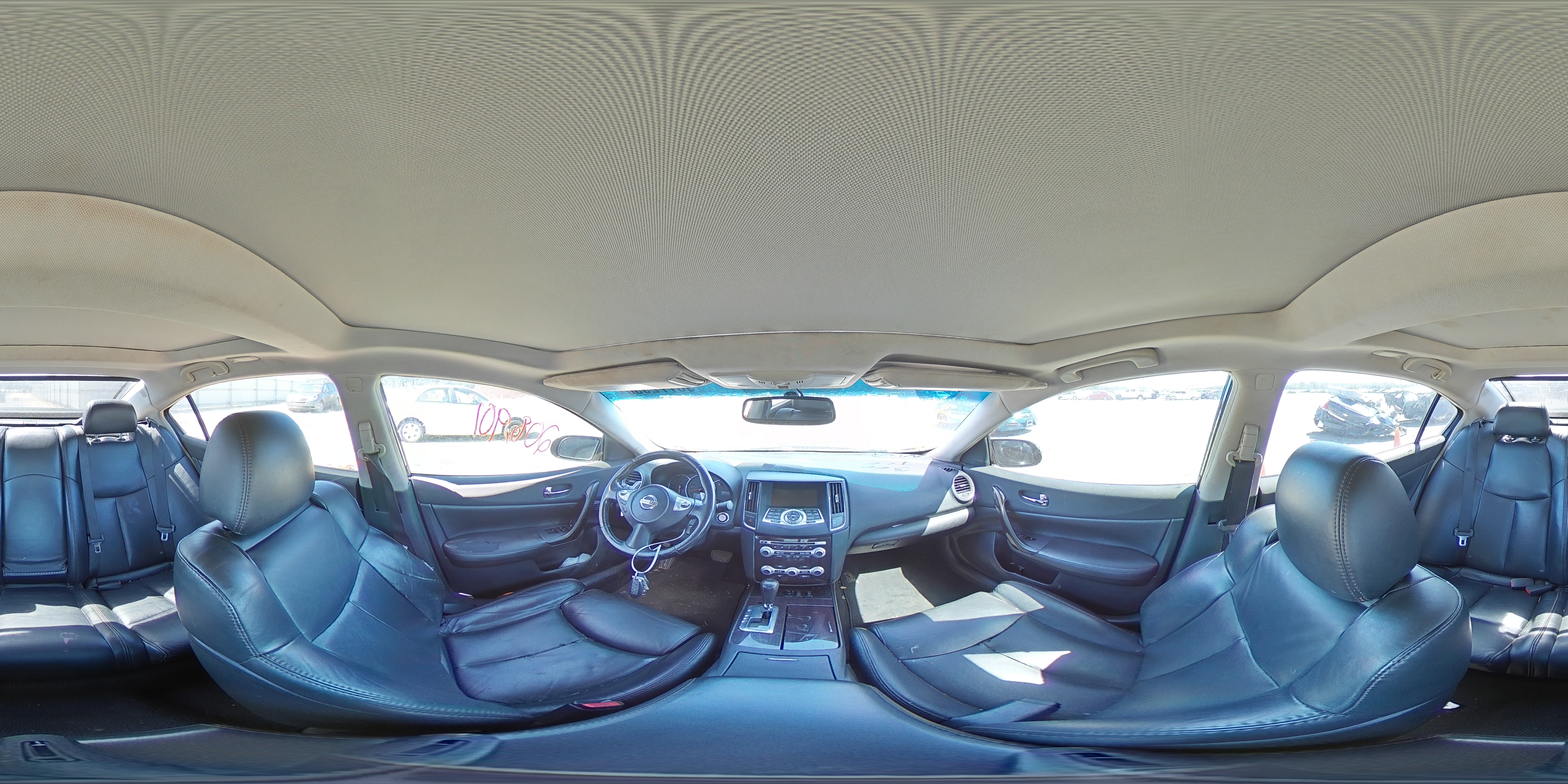 2012 NISSAN MAXIMA S 1N4AA5AP6CC823907