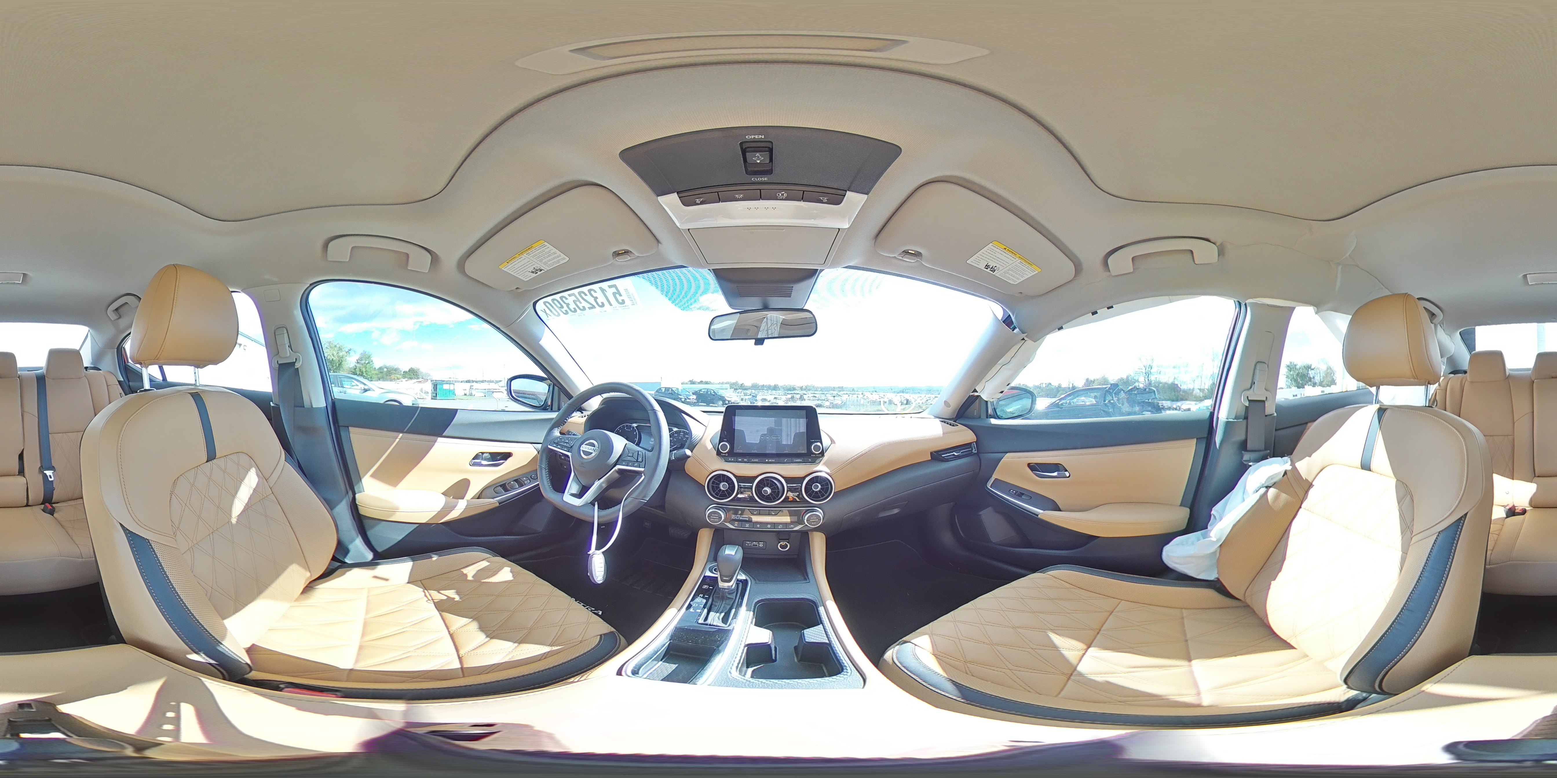 2020 NISSAN SENTRA SV 3N1AB8CVXLY243784