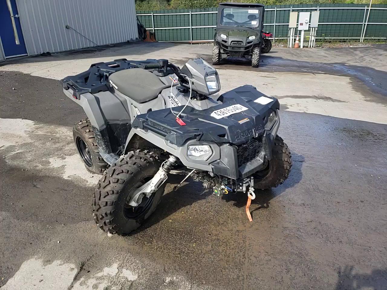 2020 POLARIS SPORTSMAN 4XASEA572LA251954