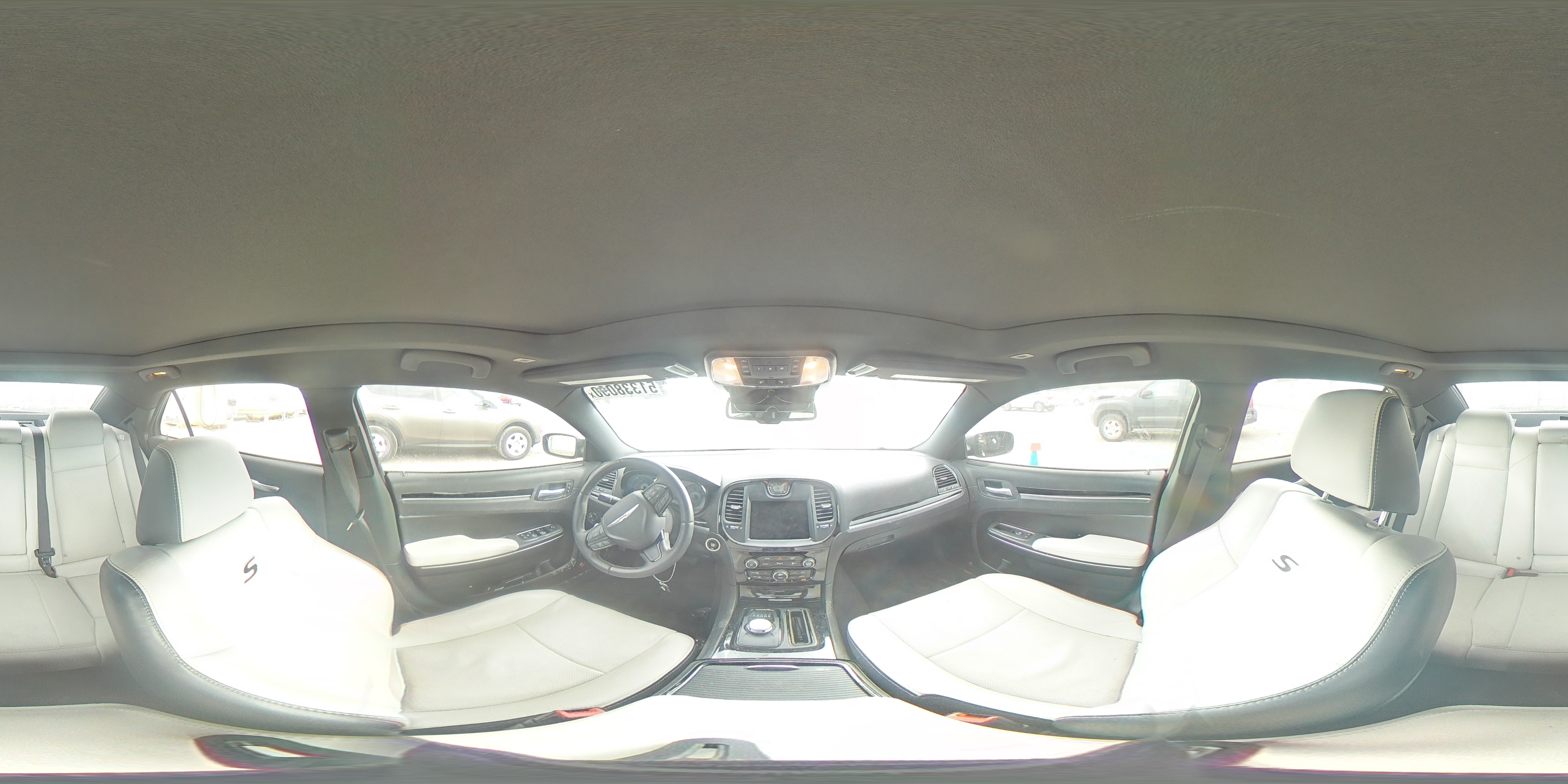 2017 CHRYSLER 300 S 2C3CCAGGXHH610495