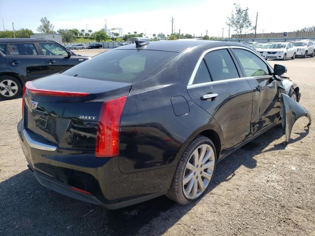 1G6AB5RXXH0185068 Cadillac ATS LUXURY
