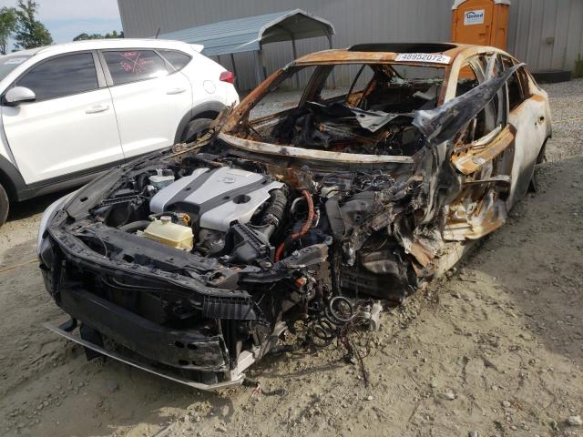 JN1AV7AR5EM702510 Infiniti Q50 Hybrid Premium