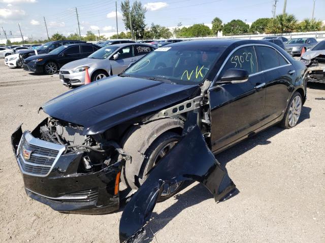 1G6AB5RXXH0185068 Cadillac ATS LUXURY