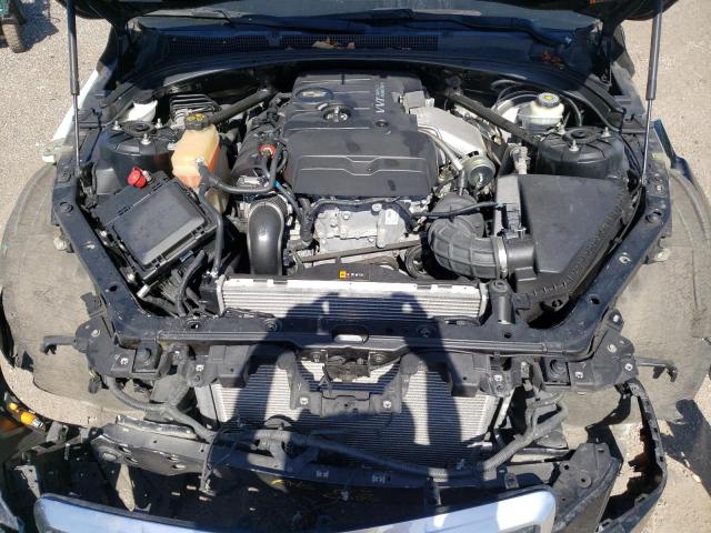 1G6AB5RXXH0185068 Cadillac ATS LUXURY