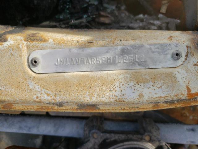 JN1AV7AR5EM702510 Infiniti Q50 Hybrid Premium