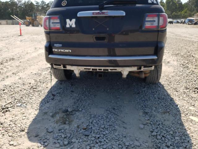 1GKKRRKDXGJ164108 GMC Acadia Slt-1