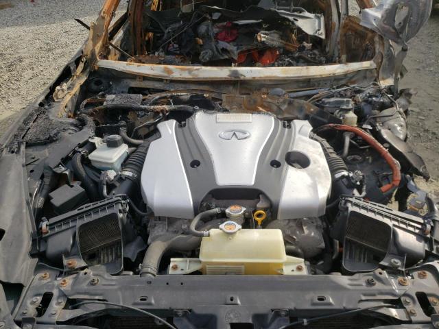 JN1AV7AR5EM702510 Infiniti Q50 Hybrid Premium