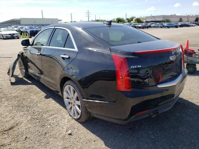 1G6AB5RXXH0185068 Cadillac ATS LUXURY