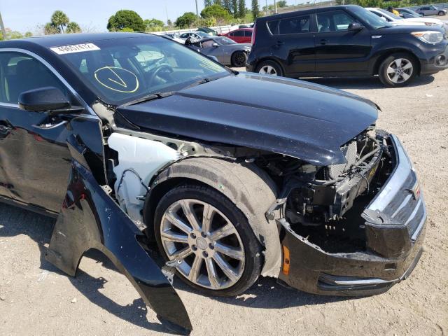 1G6AB5RXXH0185068 Cadillac ATS LUXURY