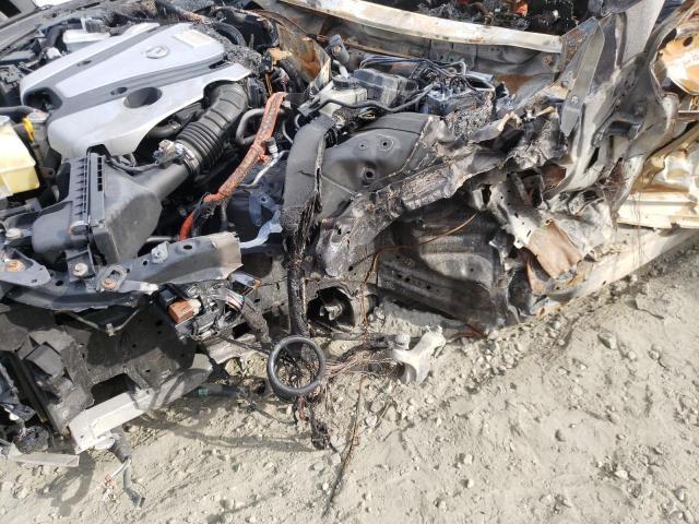 JN1AV7AR5EM702510 Infiniti Q50 Hybrid Premium