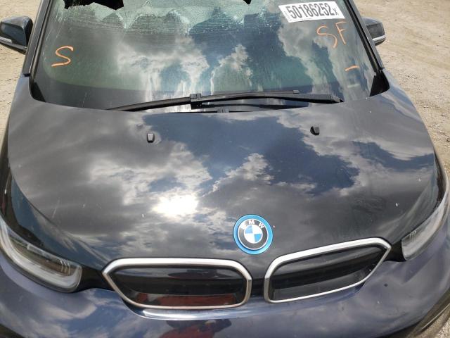 WBY8P8C5XK7D00130 BMW I3 S Rex