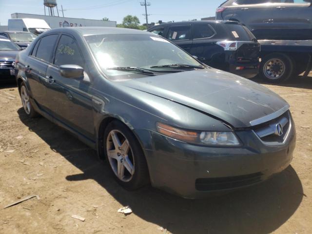 Auction sale of the 2005 Acura Tl, vin: 19UUA66255A021617, lot number: 58069282