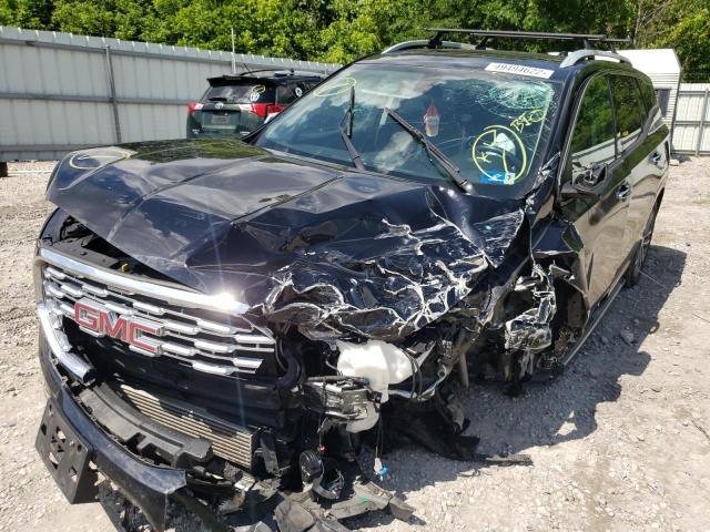 3GKALXEX2JL292091 GMC Terrain Denali
