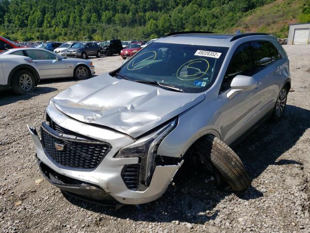 1GYFZFR47LF148411 Cadillac XT4 SPORT