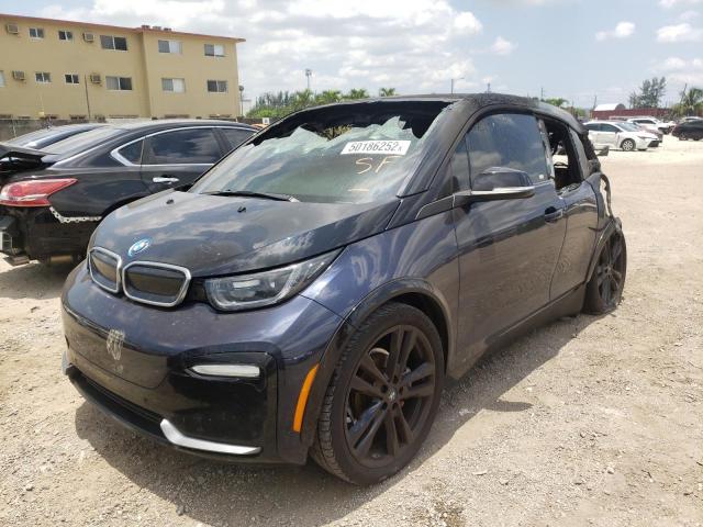 WBY8P8C5XK7D00130 BMW I3 S Rex