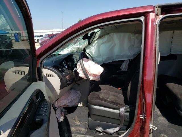 2C4RDGBG6JR304455 Dodge Grand Caravan Se