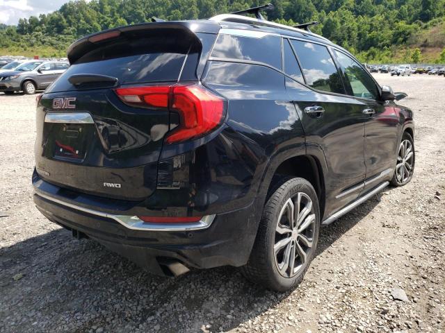 3GKALXEX2JL292091 GMC Terrain Denali