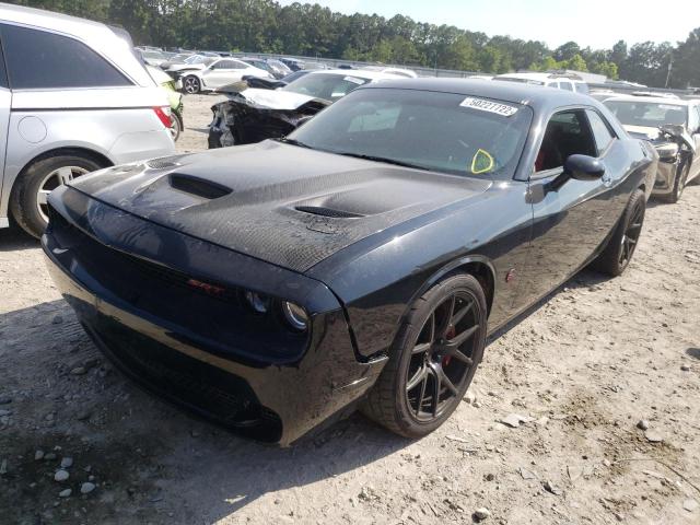 2C3CDZC94GH308413 Dodge Challenger Srt Hellcat