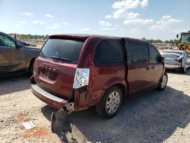 2C4RDGBG6JR304455 Dodge Grand Caravan Se