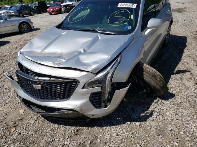 1GYFZFR47LF148411 Cadillac XT4 SPORT