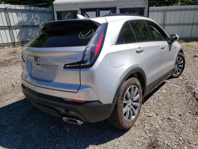 1GYFZFR47LF148411 Cadillac XT4 SPORT