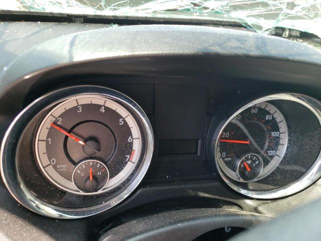 2C4RDGBG6JR304455 Dodge Grand Caravan Se