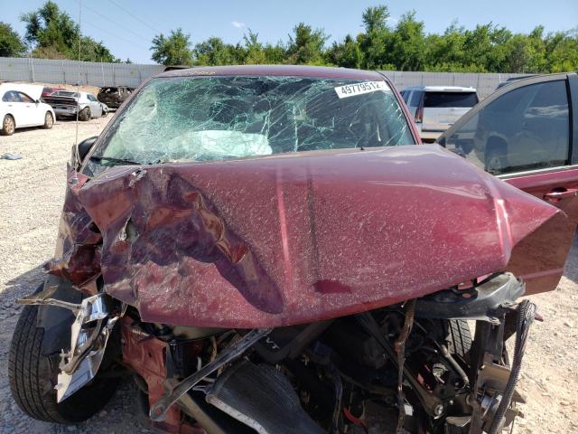2C4RDGBG6JR304455 Dodge Grand Caravan Se