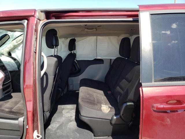 2C4RDGBG6JR304455 Dodge Grand Caravan Se