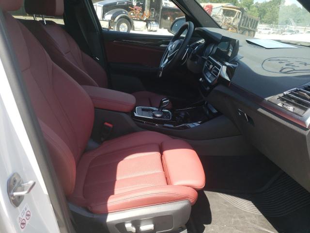 WBX57DP00NN149553 BMW X3 Xdrive30i