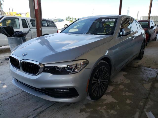 WBAJA7C58JWA74010 BMW 530 XI
