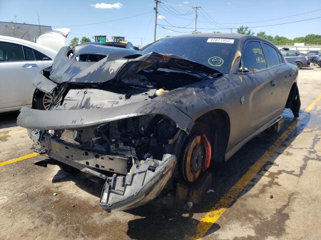 2C3CDXL92GH246272 Dodge Charger Srt Hellcat