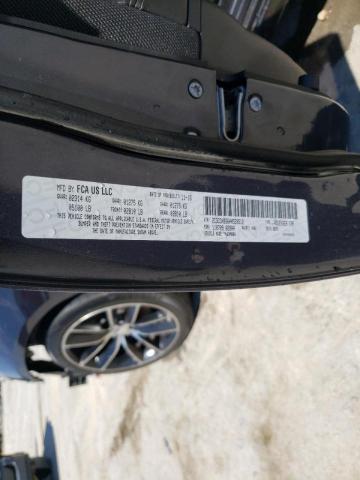 2C3CDXBG6HH520512 Dodge Charger Se