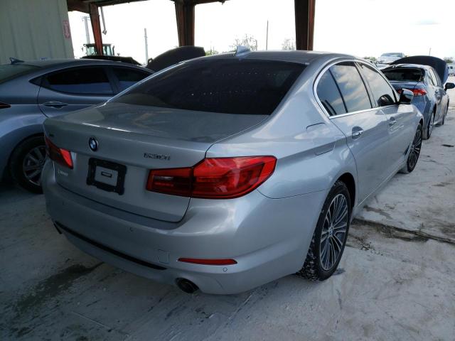 WBAJA7C58JWA74010 BMW 530 XI