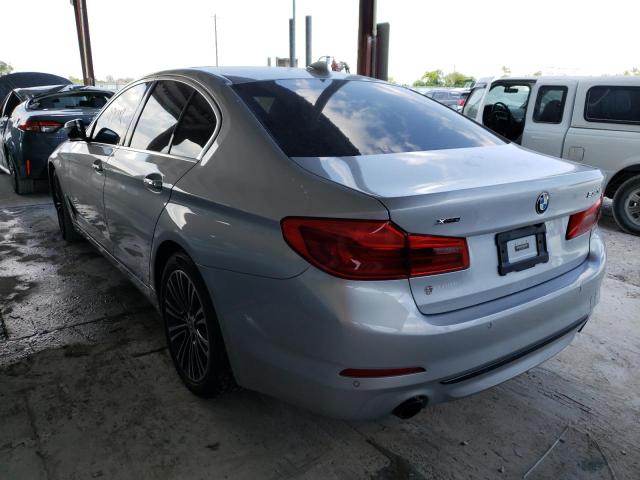 WBAJA7C58JWA74010 BMW 530 XI