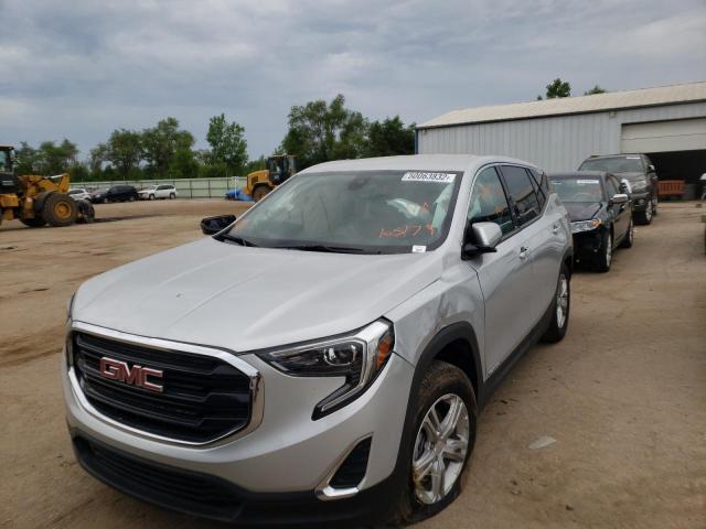 3GKALMEV3LL105179 GMC Terrain Sle