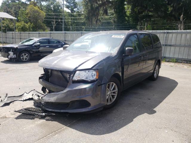 2C4RDGCG5GR380661 Dodge Grand Caravan Sxt