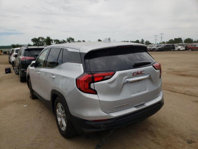 3GKALMEV3LL105179 GMC Terrain Sle