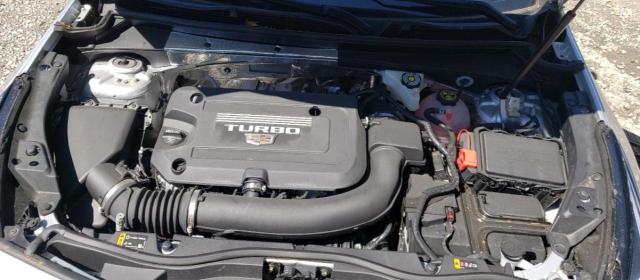 1GYFZFR47LF148411 Cadillac XT4 SPORT