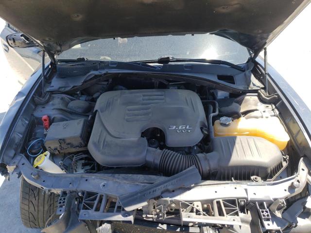 2C3CDXBG6HH520512 Dodge Charger Se