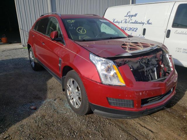 Auction sale of the 2011 Cadillac Srx Luxury Collection, vin: 3GYFNAEY5BS637682, lot number: 46089414