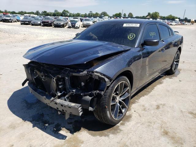 2C3CDXBG6HH520512 Dodge Charger Se