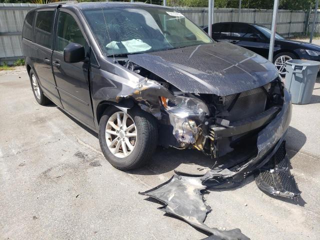 2C4RDGCG5GR380661 Dodge Grand Caravan Sxt