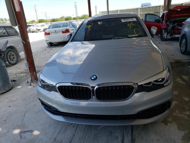 WBAJA7C58JWA74010 BMW 530 XI