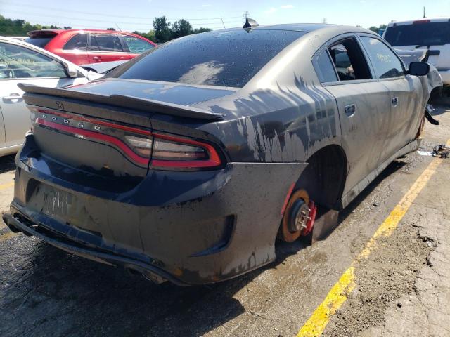 2C3CDXL92GH246272 Dodge Charger Srt Hellcat