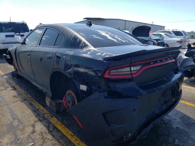 2C3CDXL92GH246272 Dodge Charger Srt Hellcat