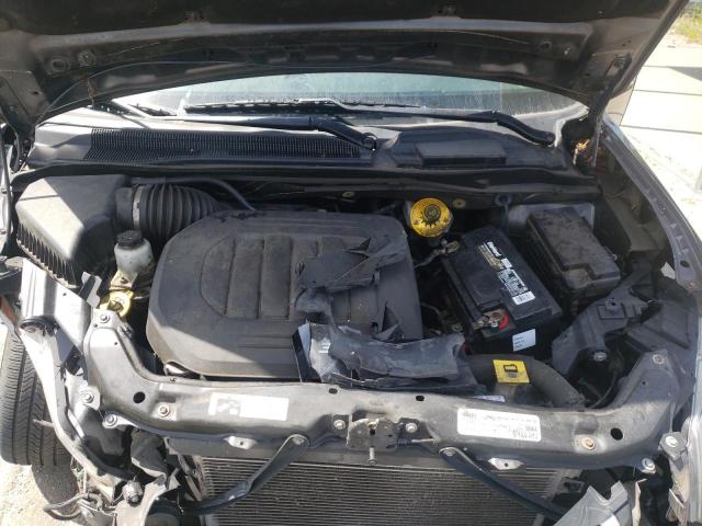 2C4RDGCG5GR380661 Dodge Grand Caravan Sxt
