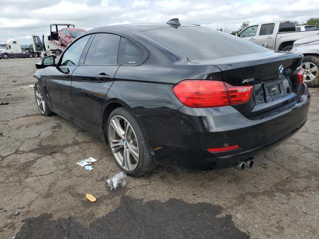 WBA4C9C57GG141442 BMW 428 Xi Gran Coupe Sulev